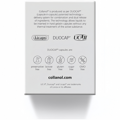 UNDENATURED COLLAGEN+ TURMERIC