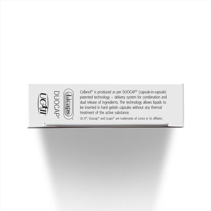 UNDENATURED COLLAGEN+ TURMERIC