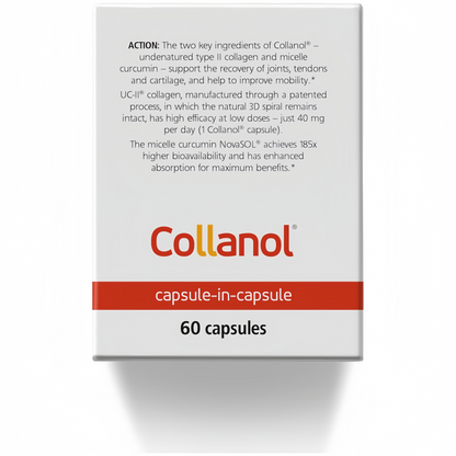 UNDENATURED COLLAGEN+ TURMERIC