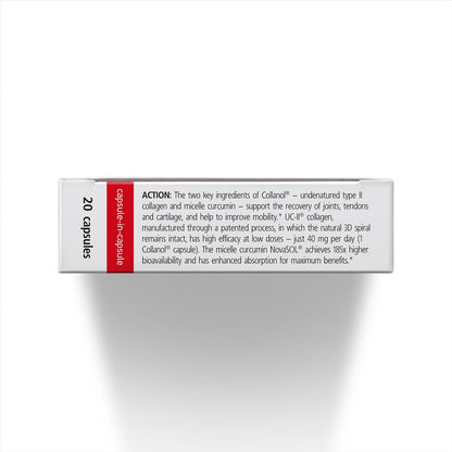 UNDENATURED COLLAGEN+ TURMERIC